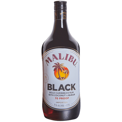 Product MALIBU BLACK 750ML