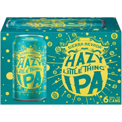 Product SIERRA NEVADA  HAZY LITTLE THING 12 OZ