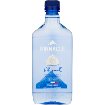 Product PINNACLE WHIPPED VODKA 375ML