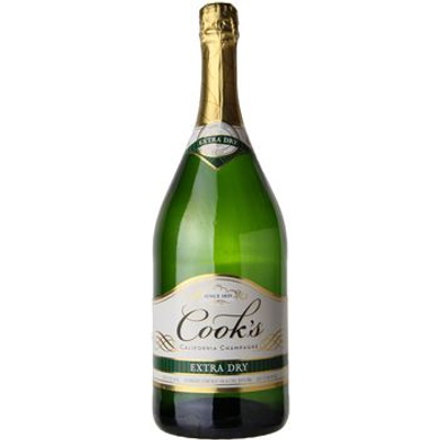 Product COOKS  CHAMPAGNE EX-DRY 1.5 L