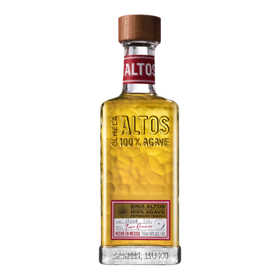 Product ALTOS REPOSADO TEQUILA 750ML