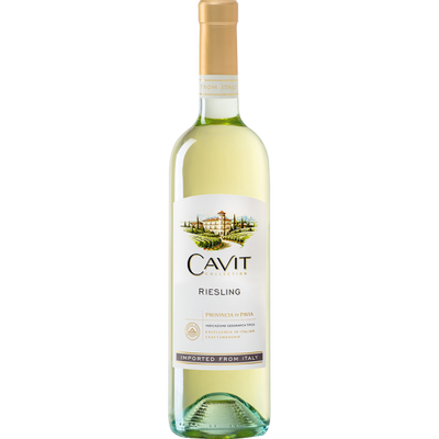 Product CAVIT RIESLING 750ML