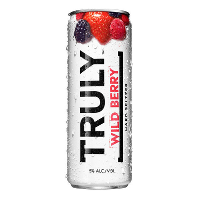 Product TRULY WILD BERRY 12OZ CAN