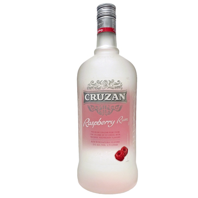 Product CRUZAN RASPBERRY RUM 750ML