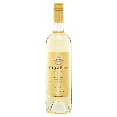 Product STELLA ROSA GOLDEN HONEY PEACH 750ML