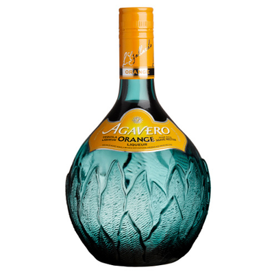 Product AGAVERO ORANGE LIQUER 750ML