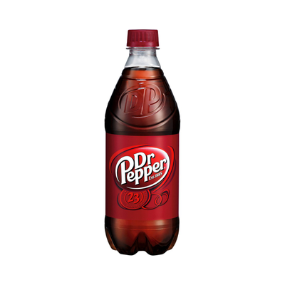 Product DR PEPPER 16.9Z