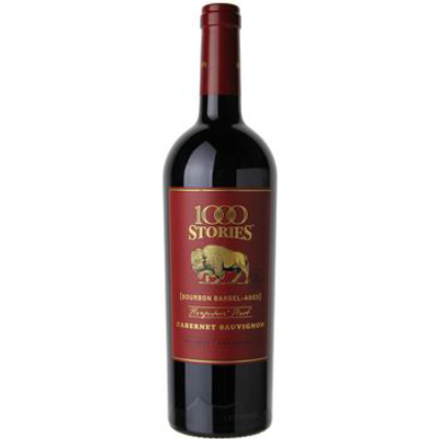 Product 1000 STORIES BOURBON BARREL CAB 750ML