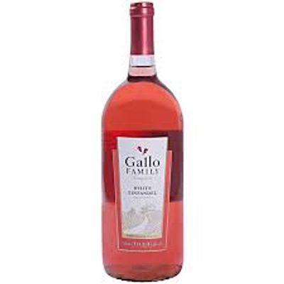 Product GALLO WH ZINFANDEL 1.5 L