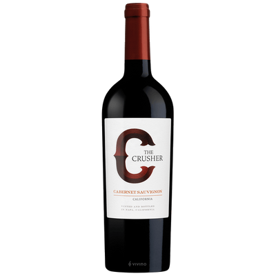 Product THE CRUSHER CAB SAUV