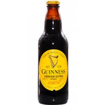 Product GUINNESS FOREIGN X STOUT 4PK 12 OZ