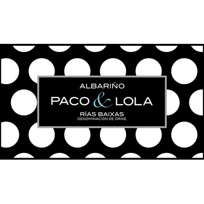 Product PACO & LOLA ALBARINO 750ML