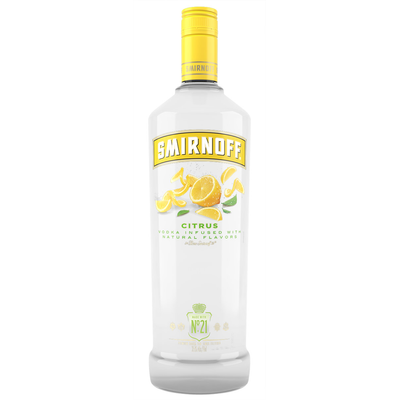 Product SMIRNOFF CITRUS TWIST 1.75L