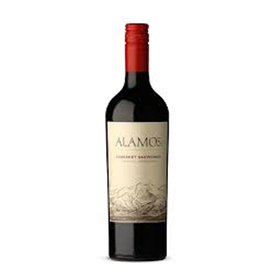 Product ALAMOS CABERNET SAUV 750ML