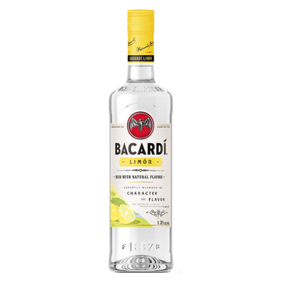 Product BACARDI LIMON 750ML