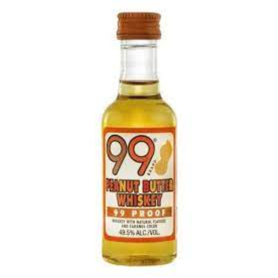 Product 99 PEANUTBUTTER WHISKY
