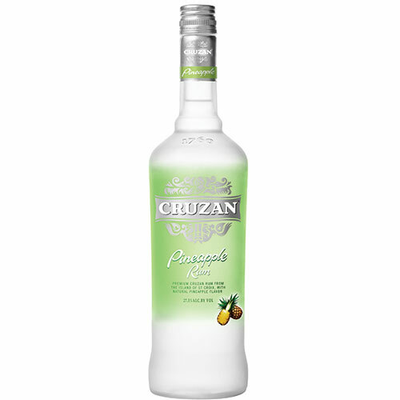 Product CRUZAN PINEAPPLE RUM 750ML