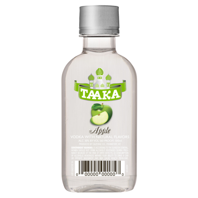 Product TAAKA APPLE VODKA