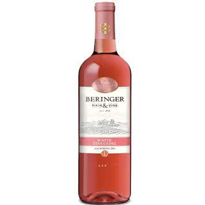 Product BERINGER  WH ZINFANDEL 1.5 L