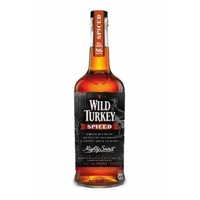 Product Wild Turkey Spiced 86 Proof 750ml