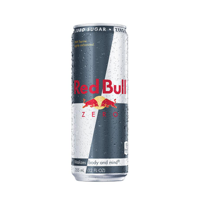 Product RED BULL ZERO 12 OZ