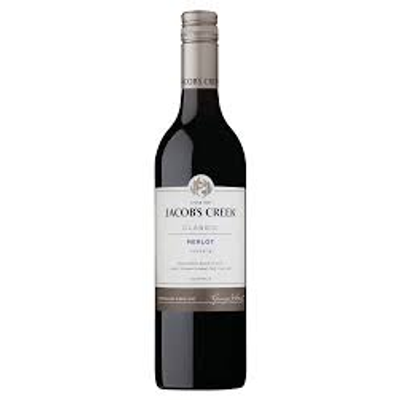 Product JACOB'S CREEK MERLOT 750ML