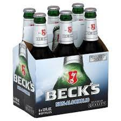 Product BECKS REGULAR   6PC