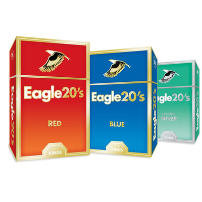 Product EAGLE RED 20