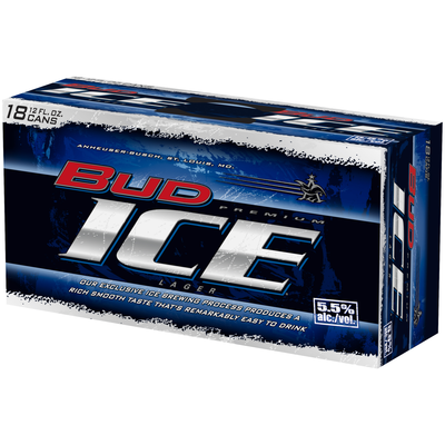 Product BUD ICE 18PK CAN