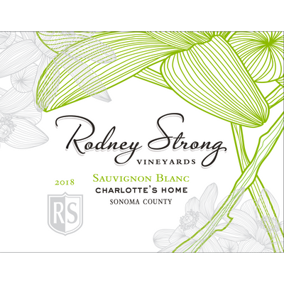 Product RODNEY STRONG SAUVIGNON BLANC 750ML