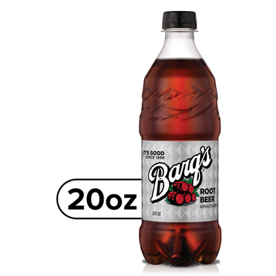 Product BARQ'S ROOT BEER 20 OZ