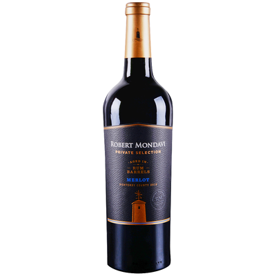 Product RM PRIVATE SELECTION BOURBON BARREL MERLOT 750ML