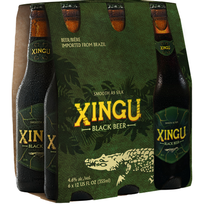 Product XINGU BLACK BEER 12 OZ