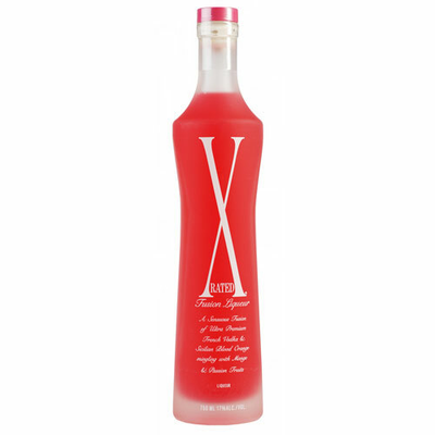 Product X RATED FUSION LIQUER 750ML