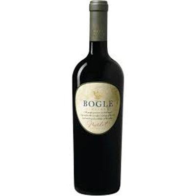 Product BOGLE MERLOT 750ML