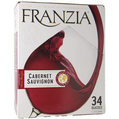 Product FRANZIA CABRENET SAUVIGNON 5L