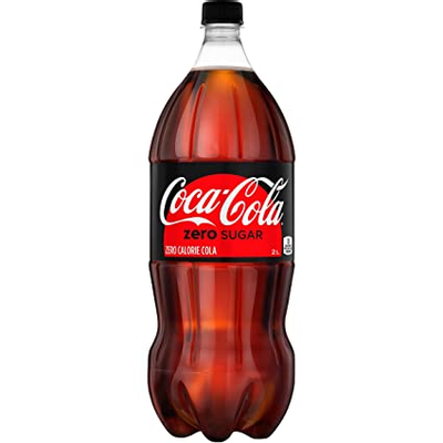 Product COKE ZERO 2L