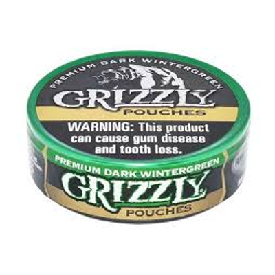 Product GRIZZLY WG POUCHES