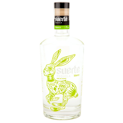 Product SUERTE TEQUILA BLANCO           