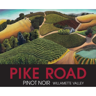 Product PIKE ROAD PINOT NOIR 750ML
