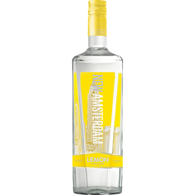 Product NEW AMSTERDAM LEMON VODKA 750ML