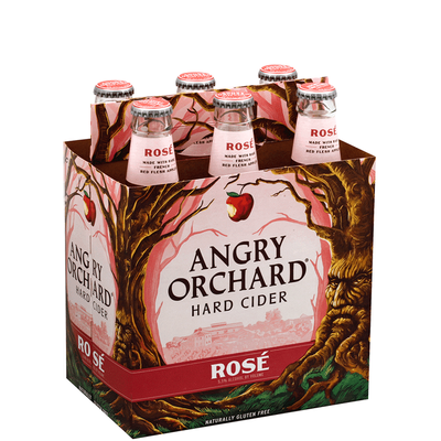 Product ANGRY ORCHARD ROSE 12OZ