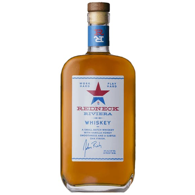 Product REDNECK RIVIERA WHISKEY         