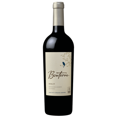 Product BONTERRA MERLOT 750ML