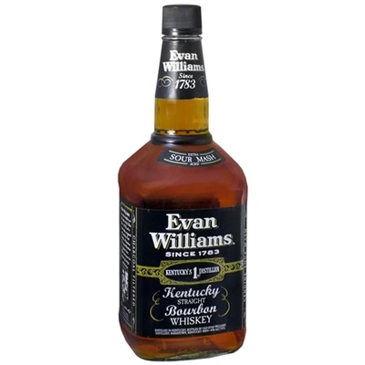 Product EVAN WILLIAMS BLACK 1.75L