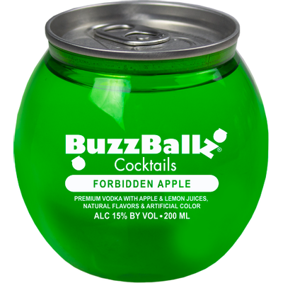 Product BUZZBALLZ FORBIDDEN APPLE PL