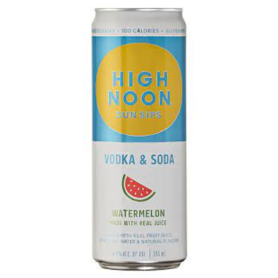 Product HIGH NOON WATERMELON 12Oz