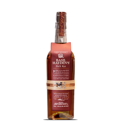 Product BASIL HAYDEN DARK RYE 750ML