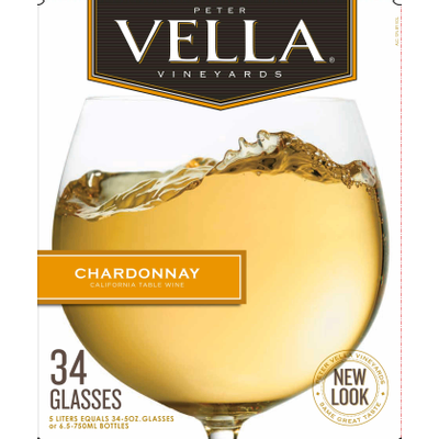 Product PETER VELLA CHARDONNY  5 LT