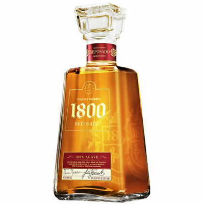 Product 1800 REPOSADO 750ML